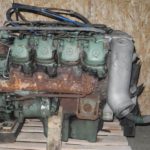 двигатель mercedes om422 - продажа