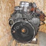 Двигатель скания dsc1202 l01