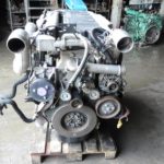 Двигатель D2066 LF01