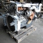 Двигатель МАН D2066 LF01