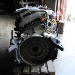 Двигатель МАН D2066LF01
