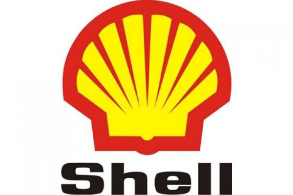 Логотип SHELL