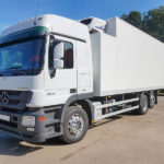 Mercedes-Benz Actros 6*2 реф. 2014