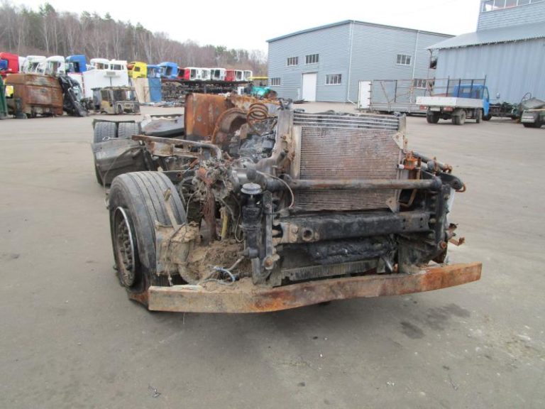 В разборке Iveco-184, 2011 г