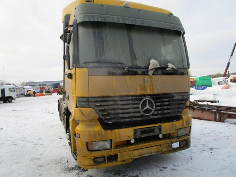 В разборке Mercedes ACTROS 1843LS, 2003 г.