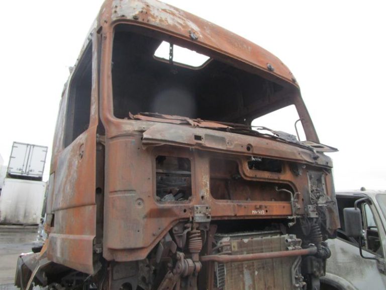 В разборке Mercedes ACTROS, 2017 г.