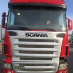 В разборке Scania 2007 г.
