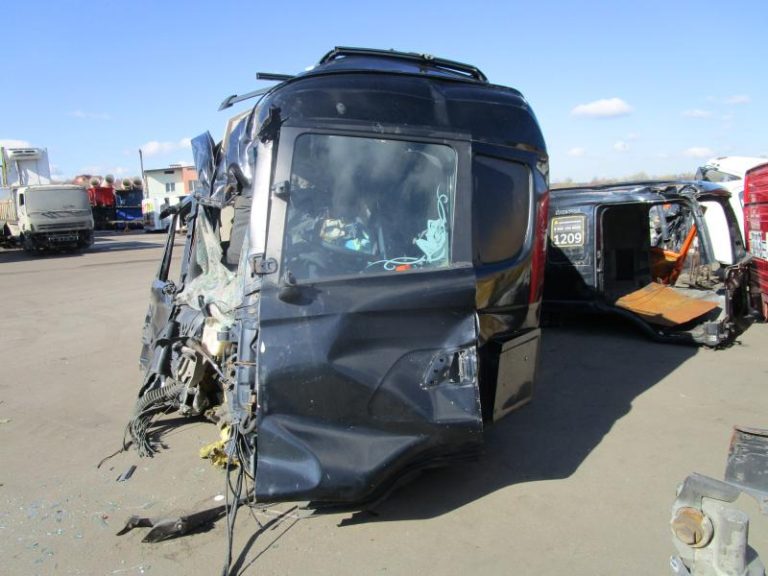 В разборке Scania 2010 г.