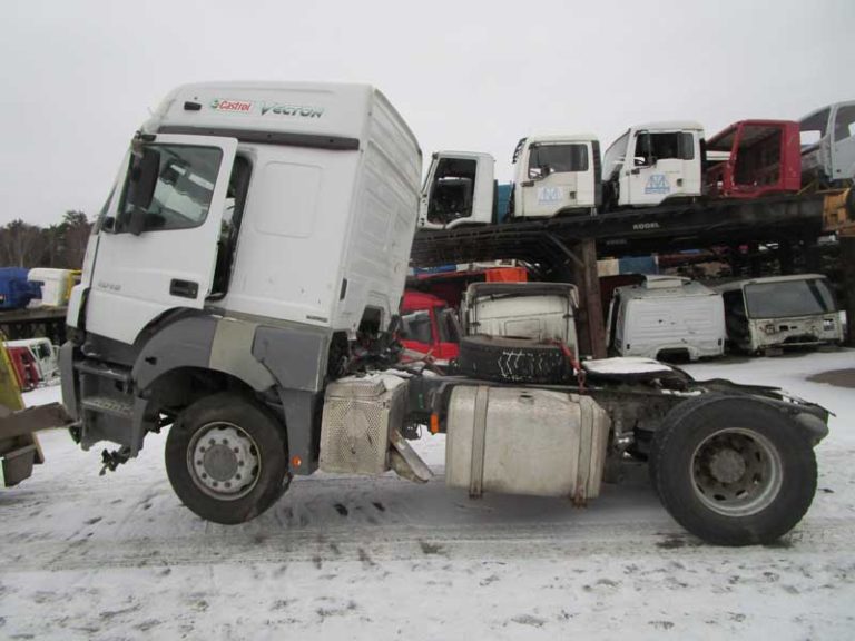 В разборке Mercedes-Benz Axor 1840 2014 г.