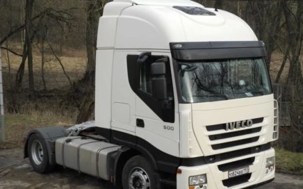 Iveco stralis AS440S50TP 2007 1