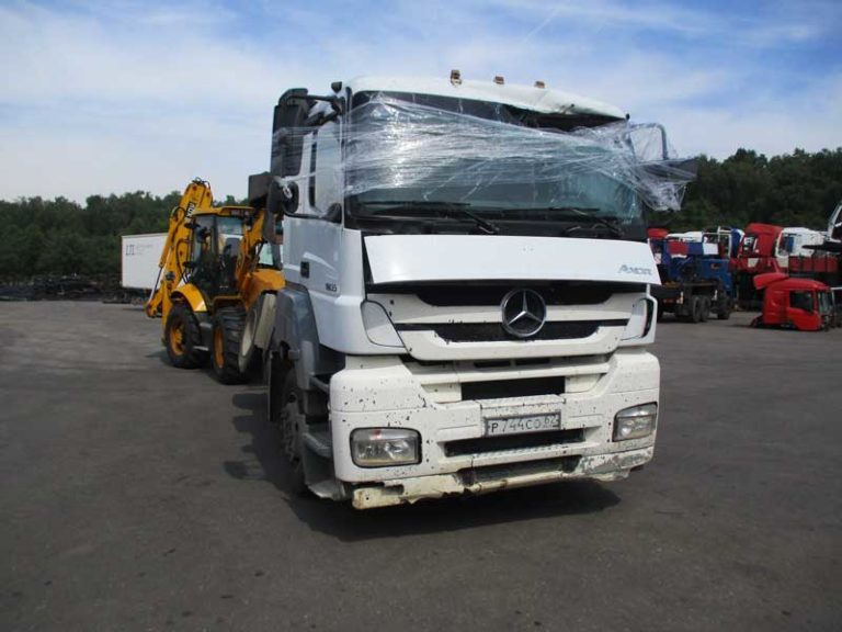 В разборке Mecedes Axor 1835 2012г.