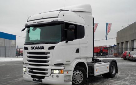 Scania G440 4X2 HNA prodaja