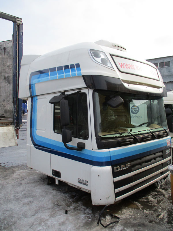 В разборке DAF XF 105.480