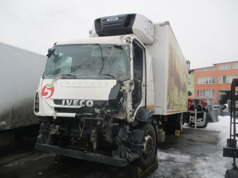 В разборке Iveco Eurocargo 2016г.