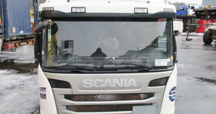 Scania G480 416