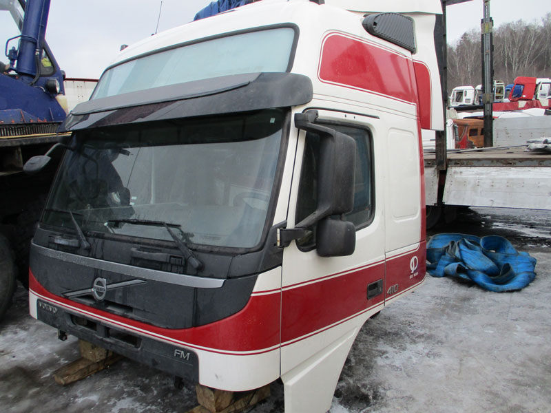 Volvo FM 410 в разборке — фото 2