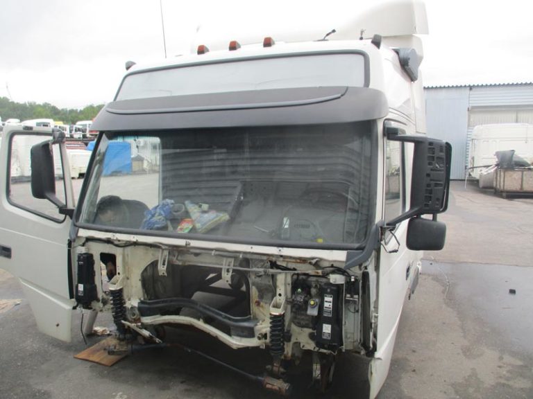 В разборке Volvo FM-Truck 4×2