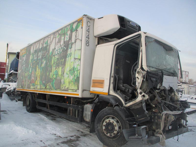 Iveco EuroCargo в разборке — фото 2