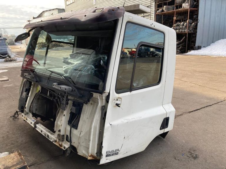 В разборке DAF СF85.410