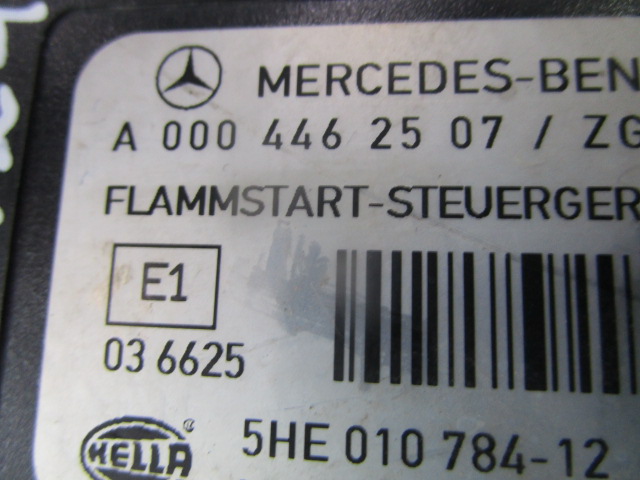 Блок управления Mercedes-Benz 218042440009 зажиганием (Д) — фото 3